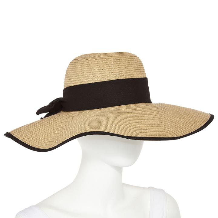 Mixit Floppy-brim Bow Hat