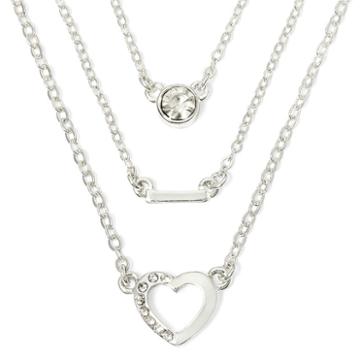 Sensitive Ears 3-pc. Necklace Set