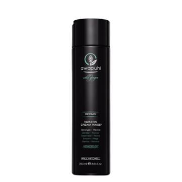 Awapuhi Wild Ginger Keratin Cream Rinse - 8.5 Oz.