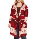 Unity World Wear Long Sleeve Cardigan-plus