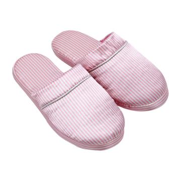 Macbeth Printed Satin Scuff Slippers