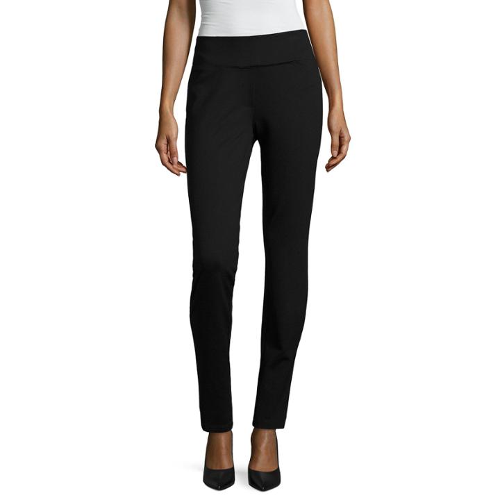 Alyx Skinny Fit Ponte Pull-on Pants