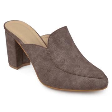 Journee Collection Trove Womens Mules