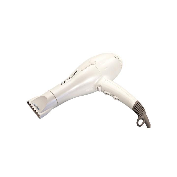 Bio Ionic Powerlight White Pro Hair Dryer