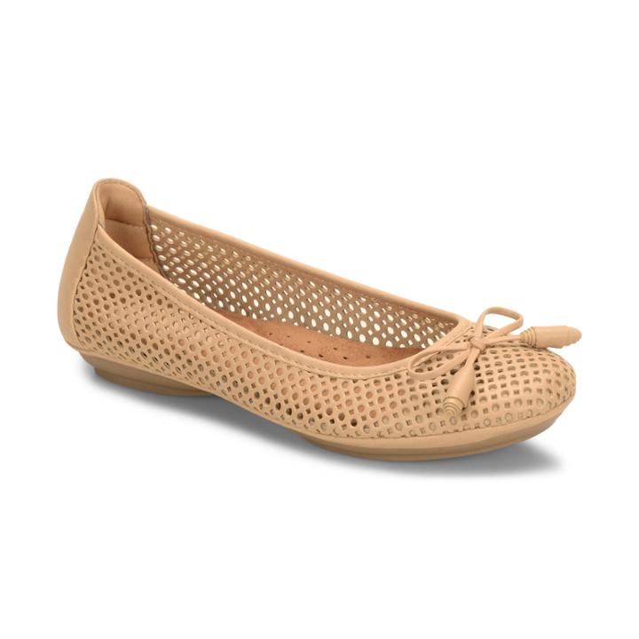 Eurosoft Sarno Womens Ballet Flats
