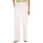 Alfred Dunner Flat Front Pants
