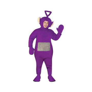 Teletubbies Tinky 4-pc. Dress Up Costume Mens