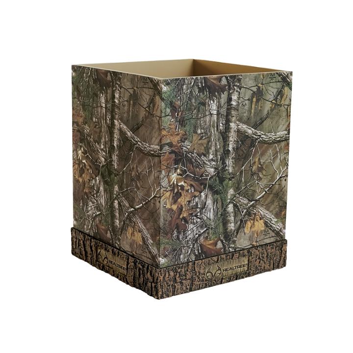 Realtree Waste Basket