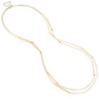 Worthington Snake 40 Inch Chain Necklace