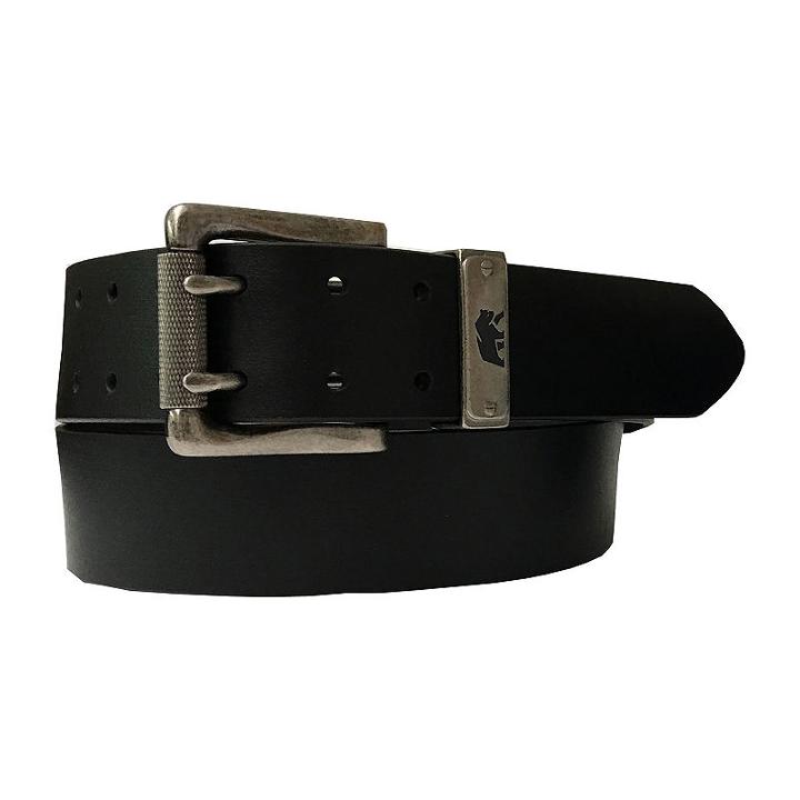 Mens Double Prong Belt