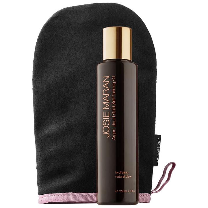 Josie Maran Argan Liquid Gold Self-tanning Oil