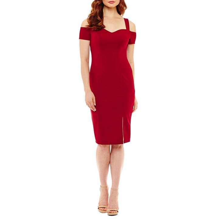 Rebecca Bcold Shouldersheath Dress