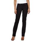 Levi's 525 Perfect Waist Straight-leg Jeans