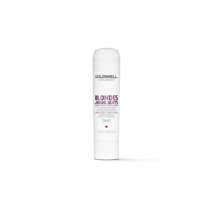 Goldwell Blondes & Hughlights Conditioner - 10.1 Oz.
