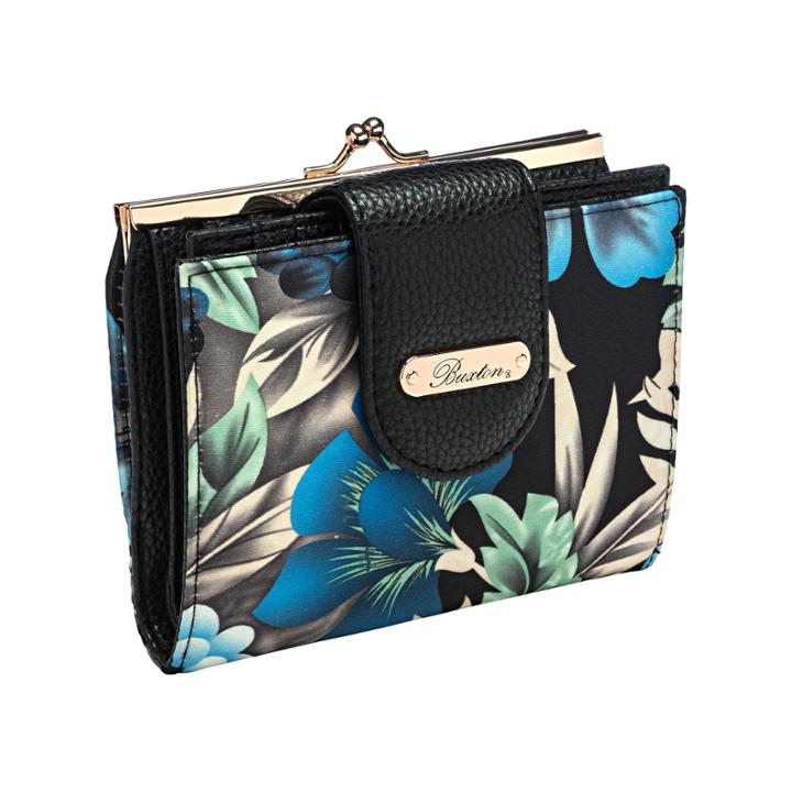 Buxton Lexington Clutch Wallet