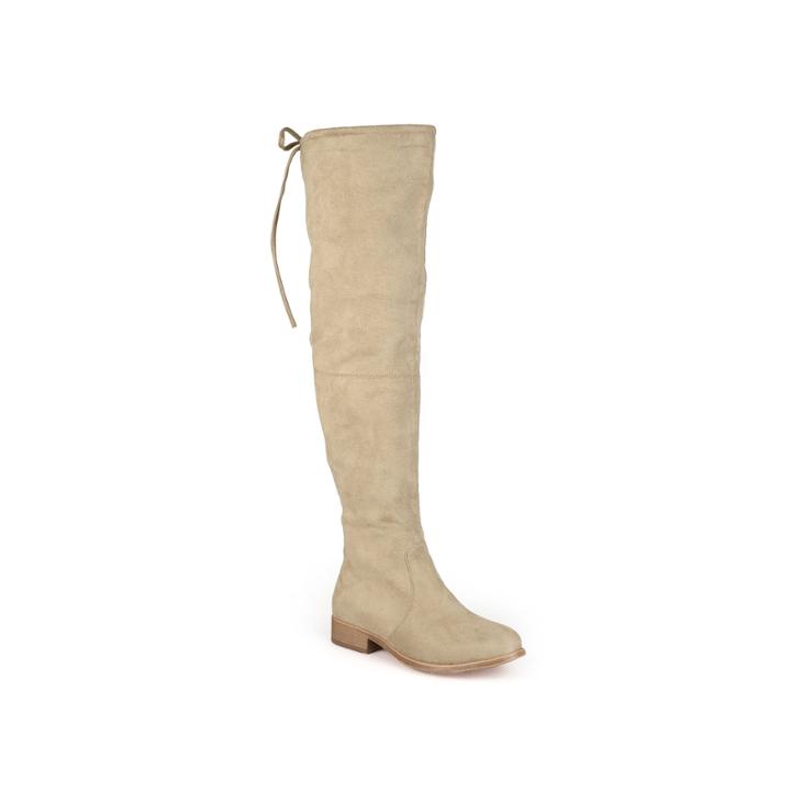 Journee Collection Mount Over-the-knee Boots