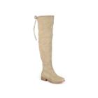 Journee Collection Mount Over-the-knee Boots
