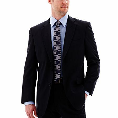 Aldolfo Charcoal Suit Jacket