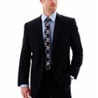 Aldolfo Charcoal Suit Jacket