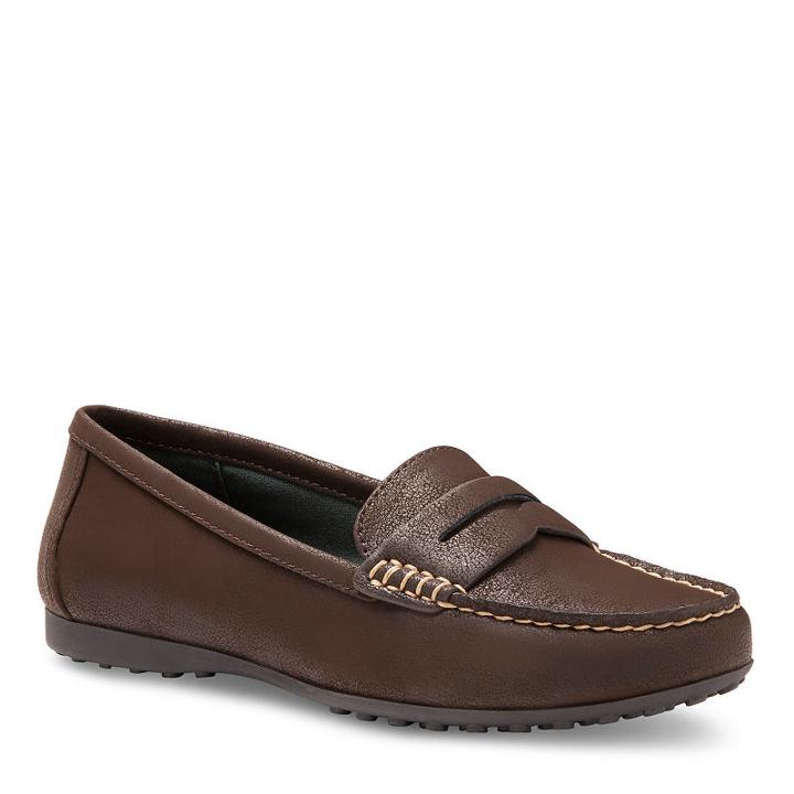 Eastland Montana Womens Loafers