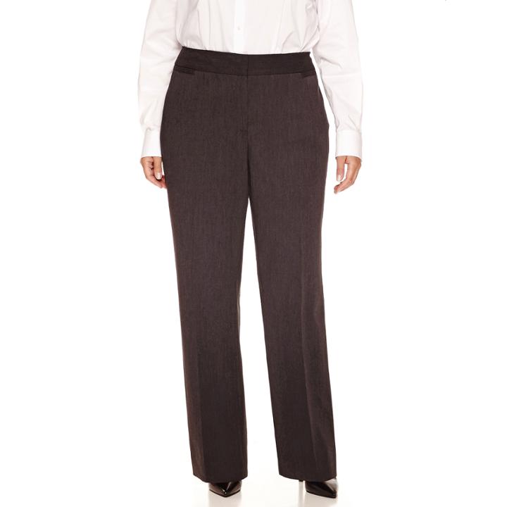 Liz Claiborne Audra Suiting Pant-plus Short