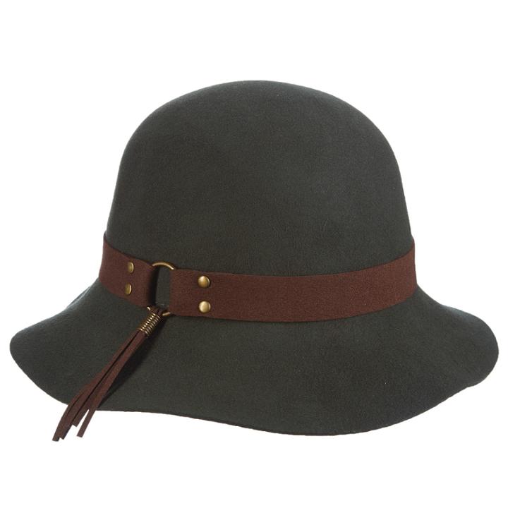 Callanan Cloche Hat