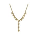 1928 Jewelry Gold-tone Y-necklace