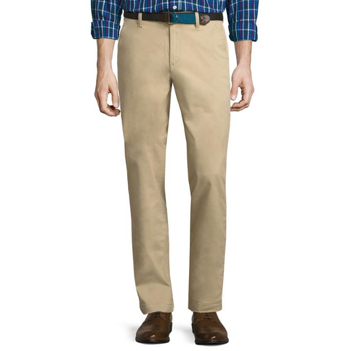 U.s. Polo Assn. Flat Front Pants