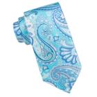 Stafford Gouda Paisley Tie