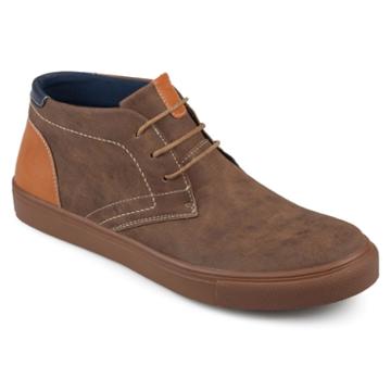 Vance Co Oscar Mens Chukka Boots