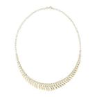 14k Gold Cleopatra Necklace