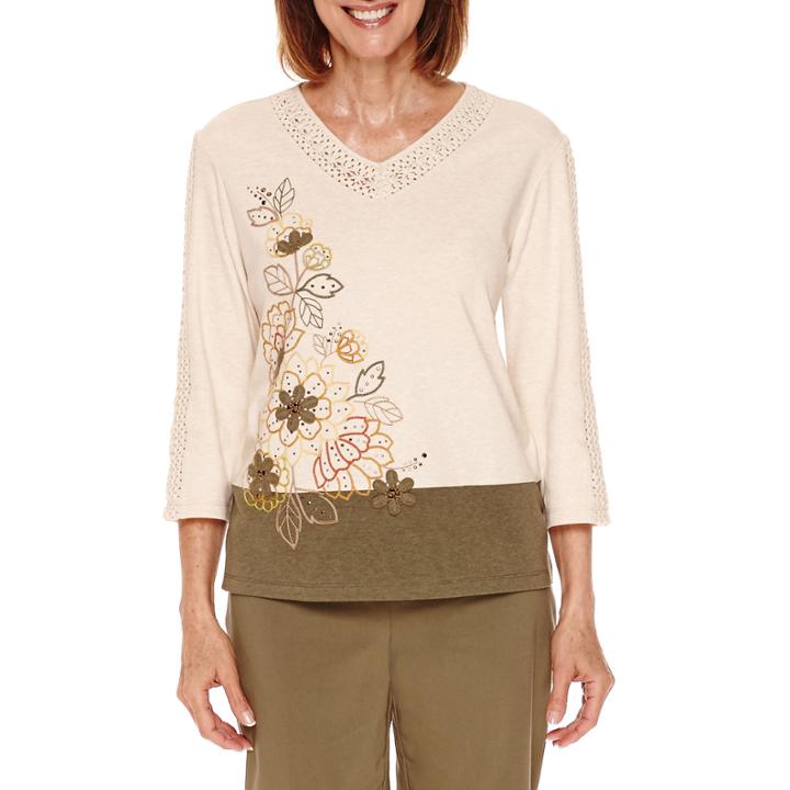 Alfred Dunner T-shirt