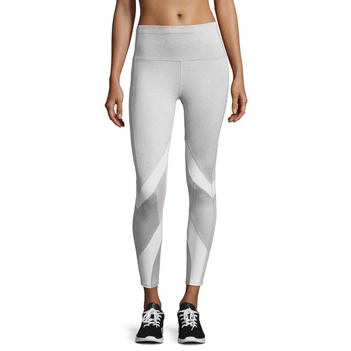 Xersion High Rise 7/8 Colorblock Legging