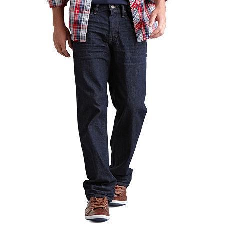 Arizona Basic Slim Straight Jeans