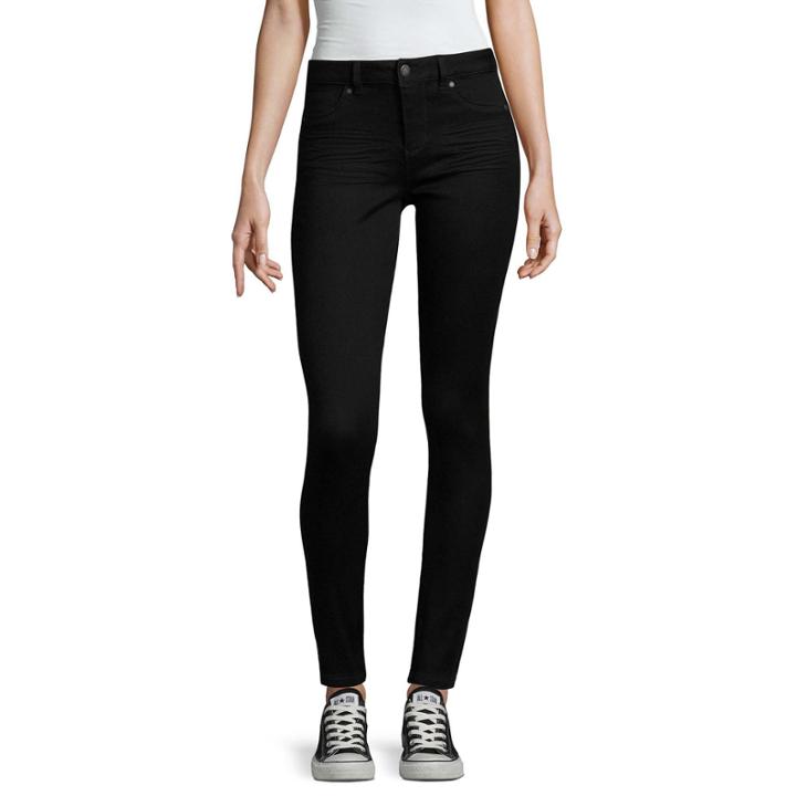 Blue Spice Skinny Jeans-juniors