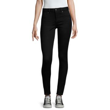 Blue Spice Skinny Jeans-juniors