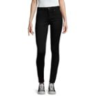 Blue Spice Skinny Jeans-juniors