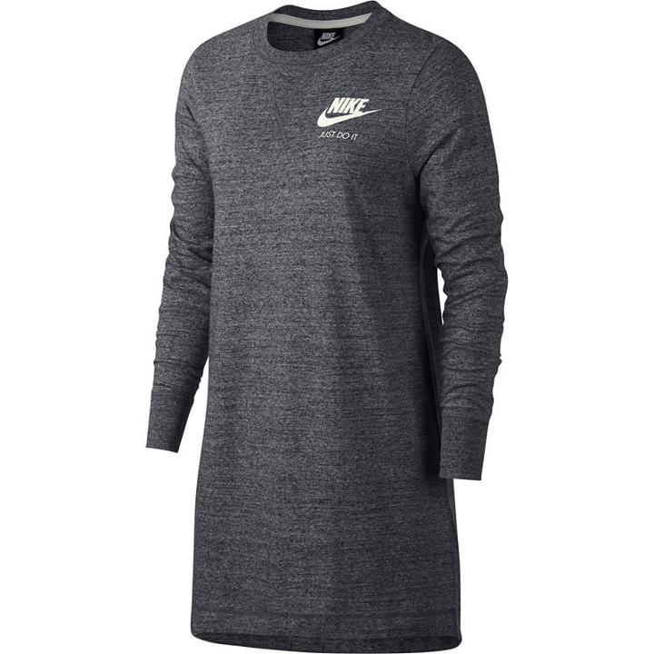 Nike Long Sleeve Sheath Dress