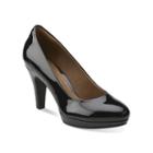 Clarks Brier Dolly High Heel Pumps - Wide Width