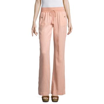 Tyte Jeans Solid Palazzo Pants Juniors