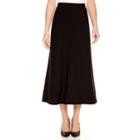 Liz Claiborne Long Boot Skirt