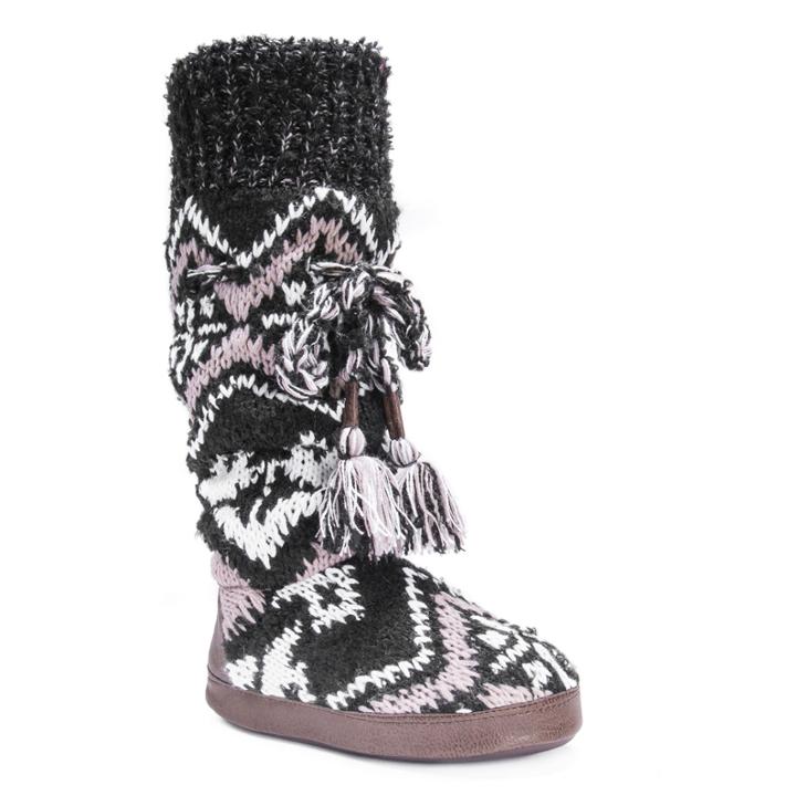Muk Luks Angie Slippers