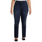 Blue Tulip Magic Waistband Skinny Fit Jean-plus