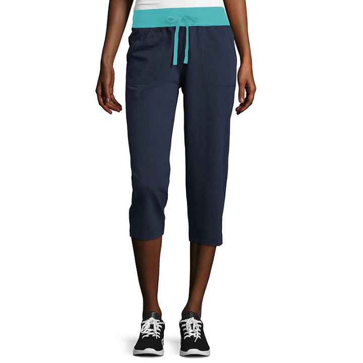 Made For Life Capris - Tall