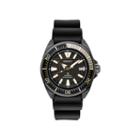 Seiko Prospex Automatic Diver Mens Black Strap Watch-srpb55