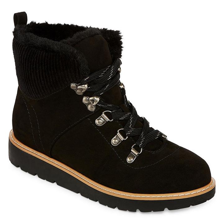 A.n.a Bowery Womens Bootie