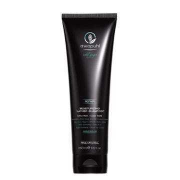 Awapuhi Wild Ginger Moisturizing Lather Shampoo - 8.5 Oz.