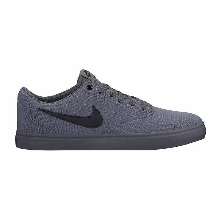 Nike Sb Check Solar Cnvs Mens Skate Shoes