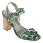 Worthington Baldwin Womens Heeled Sandals