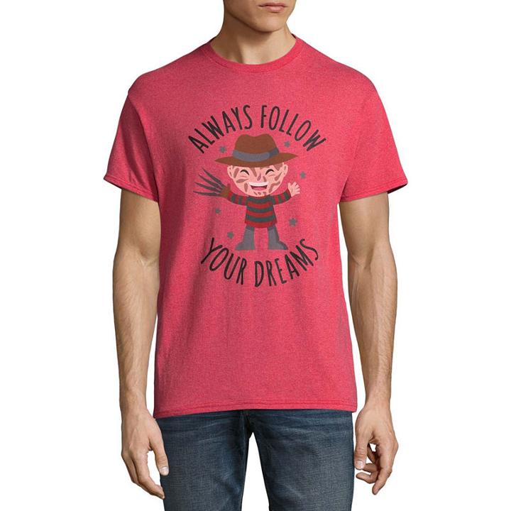 Nightmare On Elm Street Graphic Tee